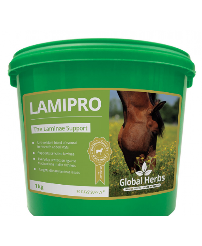 Global Herbs Lamipro 